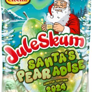 Juleskum Pearadise 100g