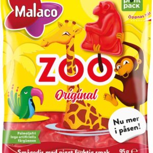 Malaco Zoo 95g