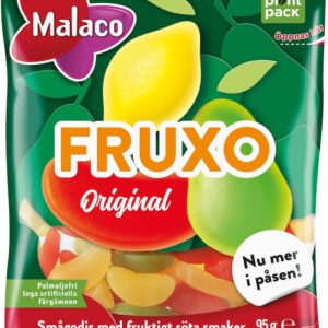 Malaco Fruxo 95g