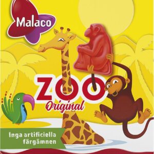 Malaco Zoo 20g