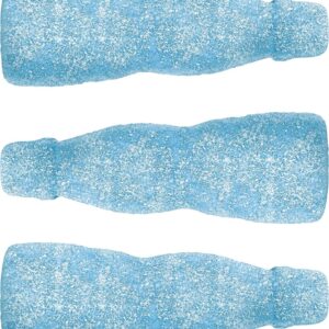 Fizzy blue