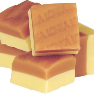 Duo Fudge Banana Toffé