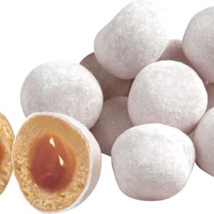 Snöbollar Toffe-Caramel