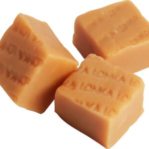 Vaniljfudge