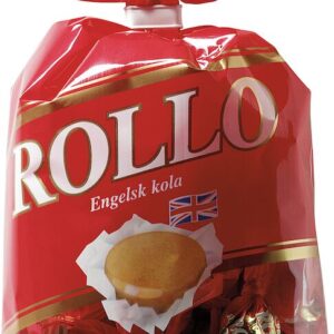 Rollo Engelsk Kola 250g