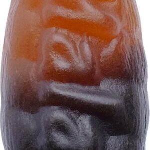 Mini Cola-Lakritsflaska