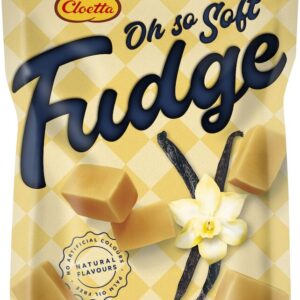 Oh So Soft Vanilla Fudge 220g