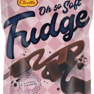 Oh So Soft Chocolate Brownie Fudge 180g
