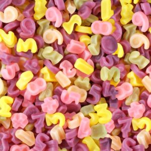 Fruity Numbers