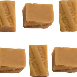 Fudge med havsalt