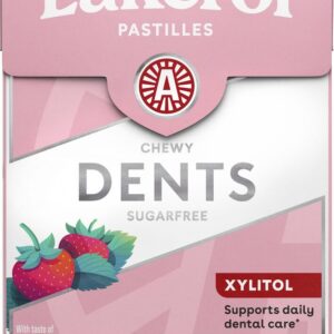 Läkerol Dents Strawberry