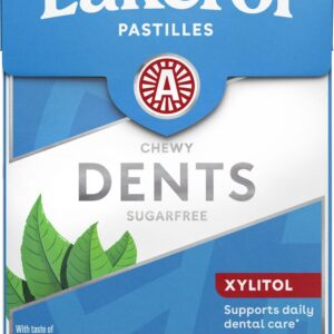 Läkerol Dents Menthol 85g