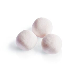 Snöbollar Caramel