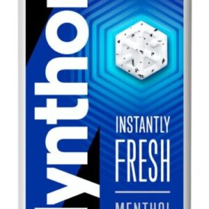 Mynthon Zip Mint Salmiak 30g