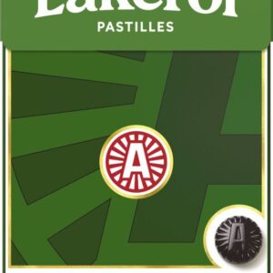Läkerol Original 75g