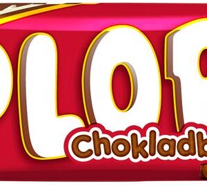Plopp Chokladboll 50g