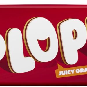 Plopp Apelsin 80g