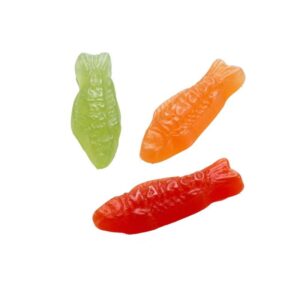 Pastellfiskar