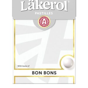 Läkerol Bon Bons 75g