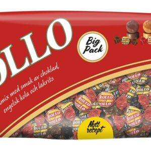 Rollo Mixpåse 650g