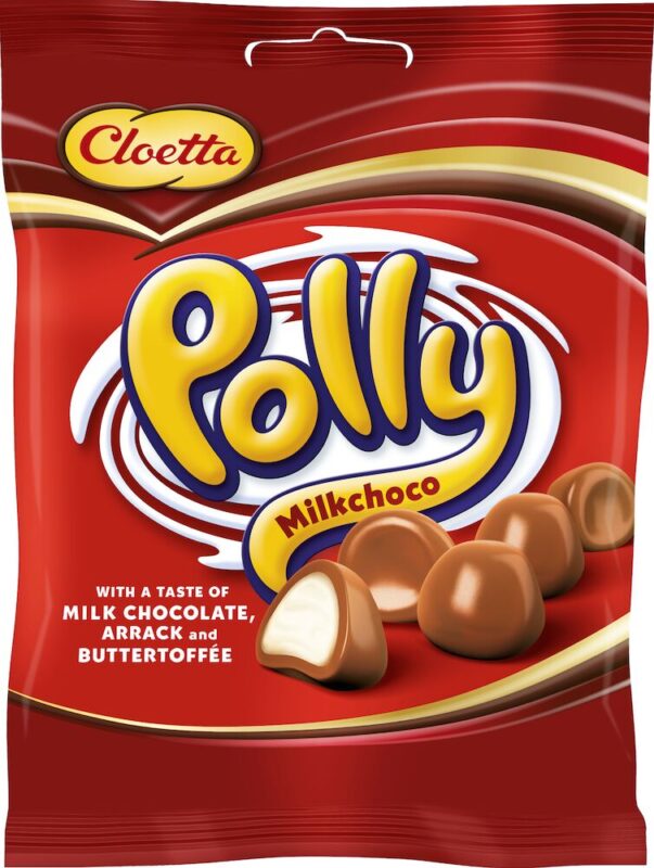 Polly Milkchoco 200g