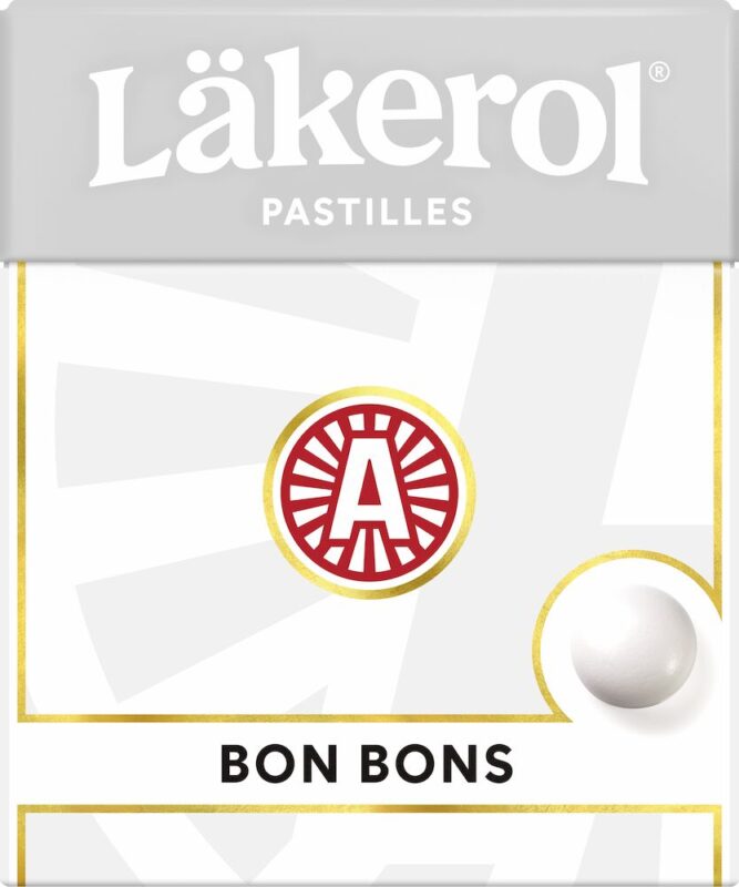 Läkerol Bon Bons 25g