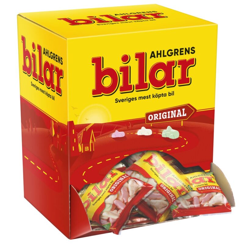 Ahlgrens bilar Original 30g