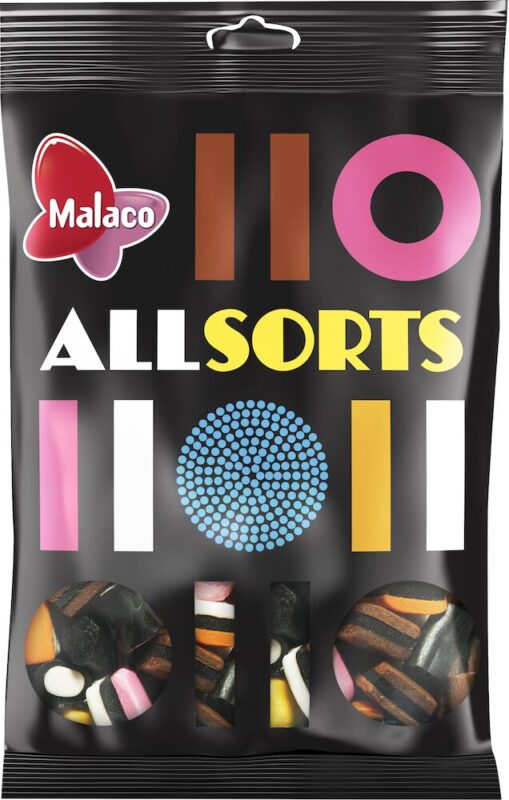 Malaco Allsorts 400g