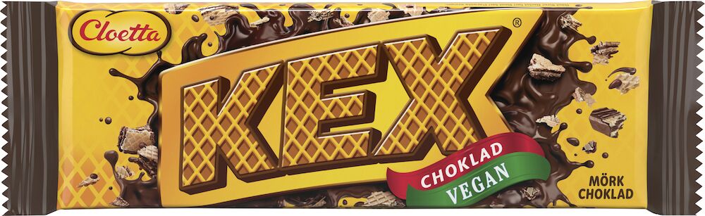 Kexchoklad Vegan 40g