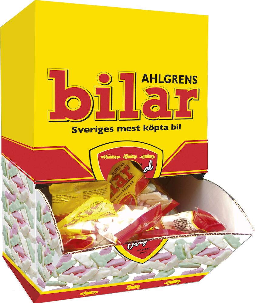 Ahlgrens bilar Original 30g