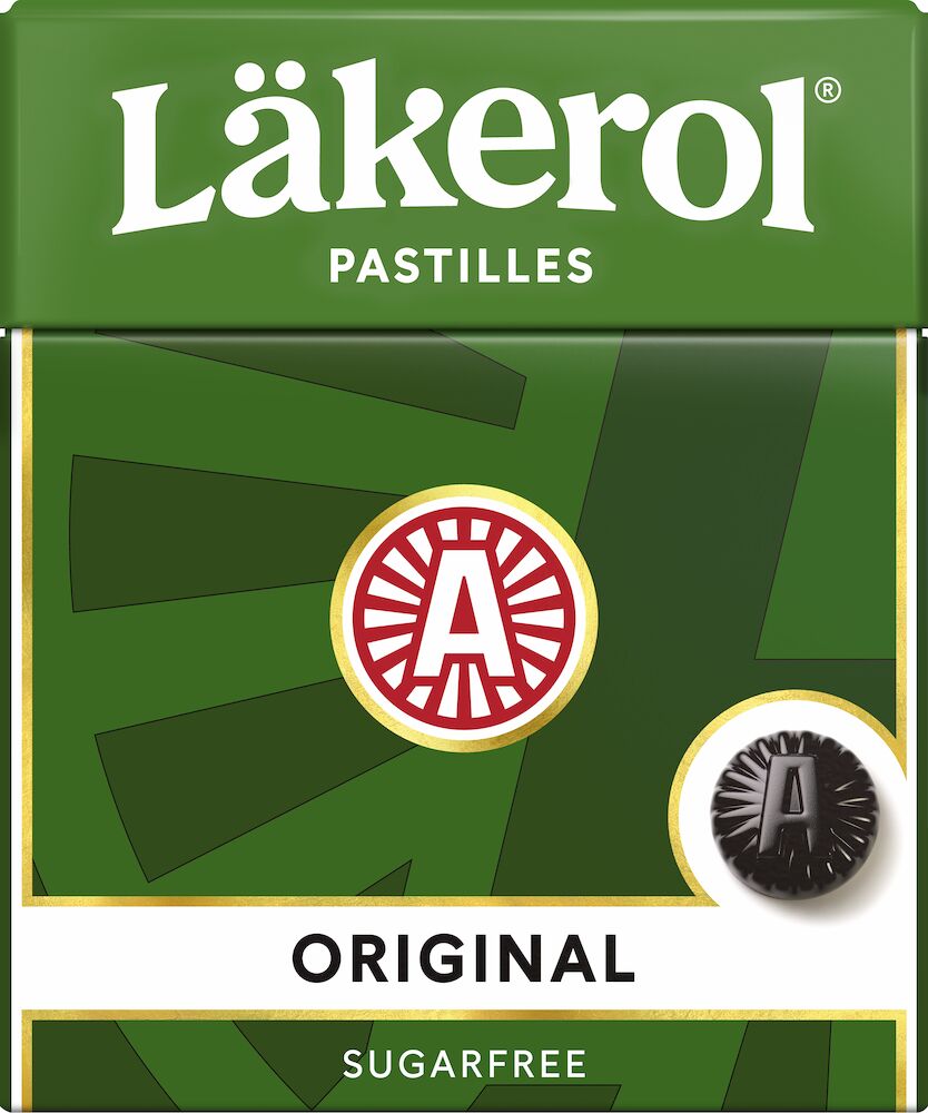 Läkerol Classic Original 25g