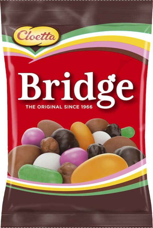 Cloetta Bridge 360g